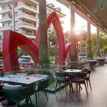 Comfort Suites Alanya Extérieur photo