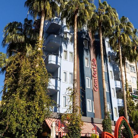 Comfort Suites Alanya Extérieur photo