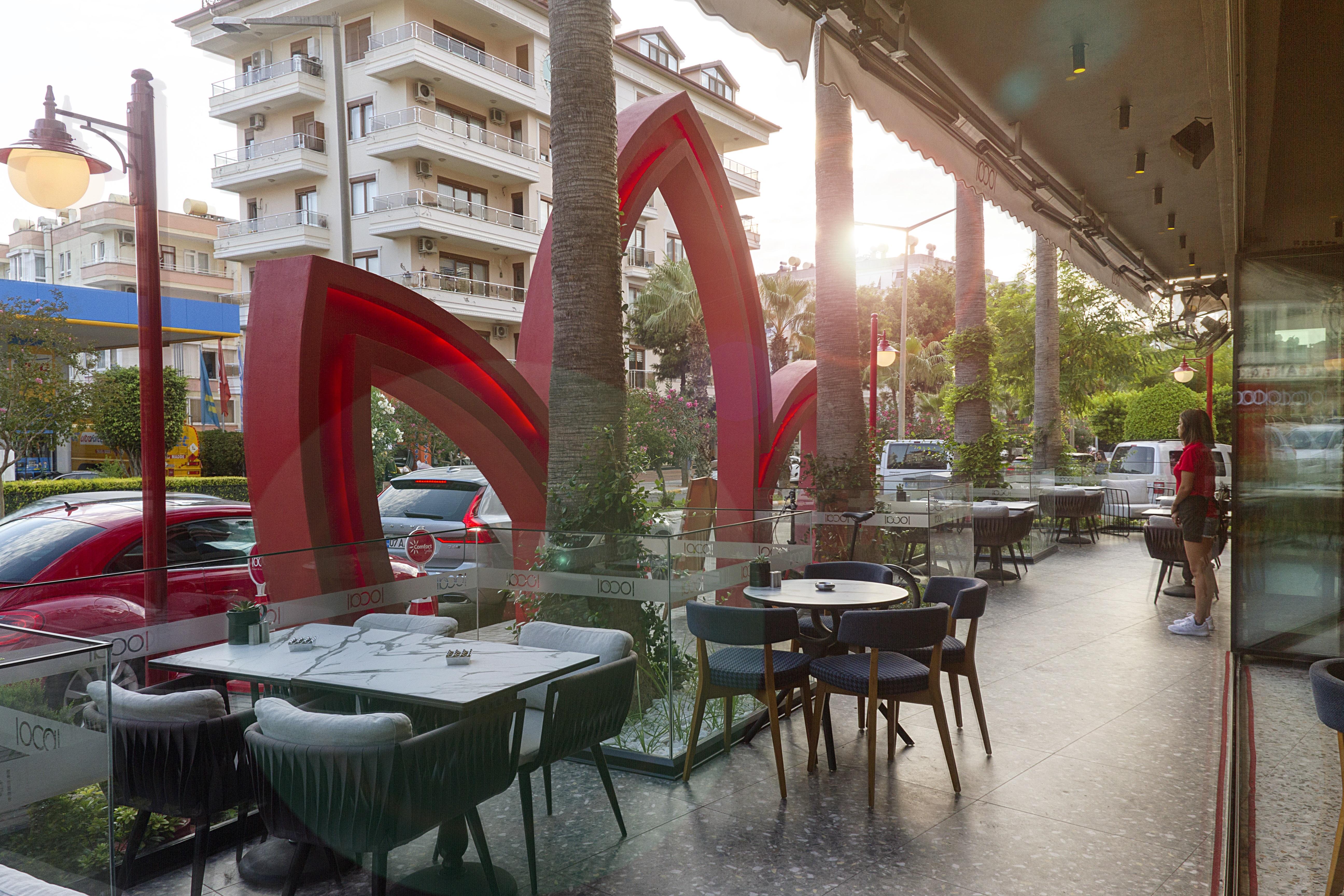Comfort Suites Alanya Extérieur photo