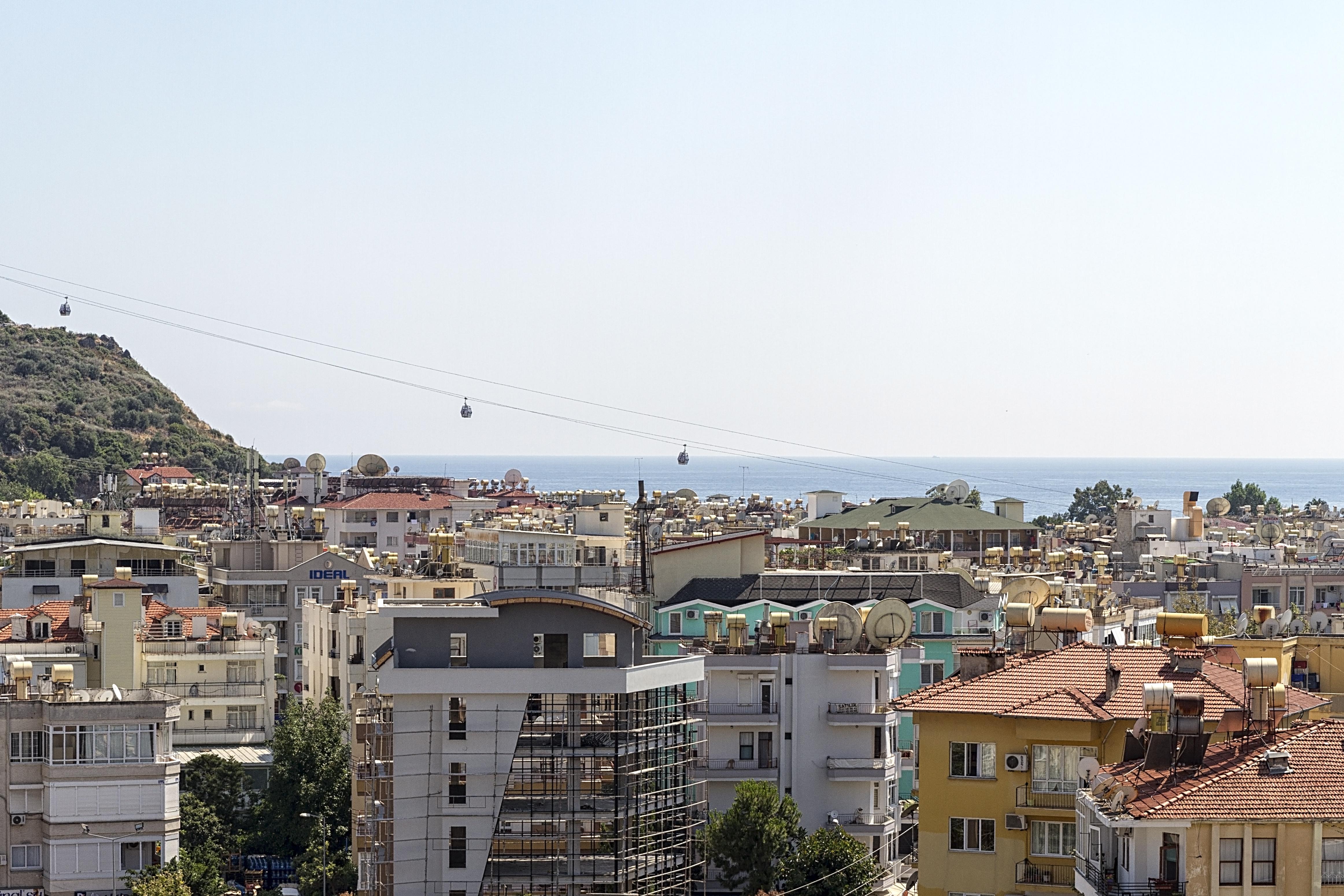 Comfort Suites Alanya Extérieur photo
