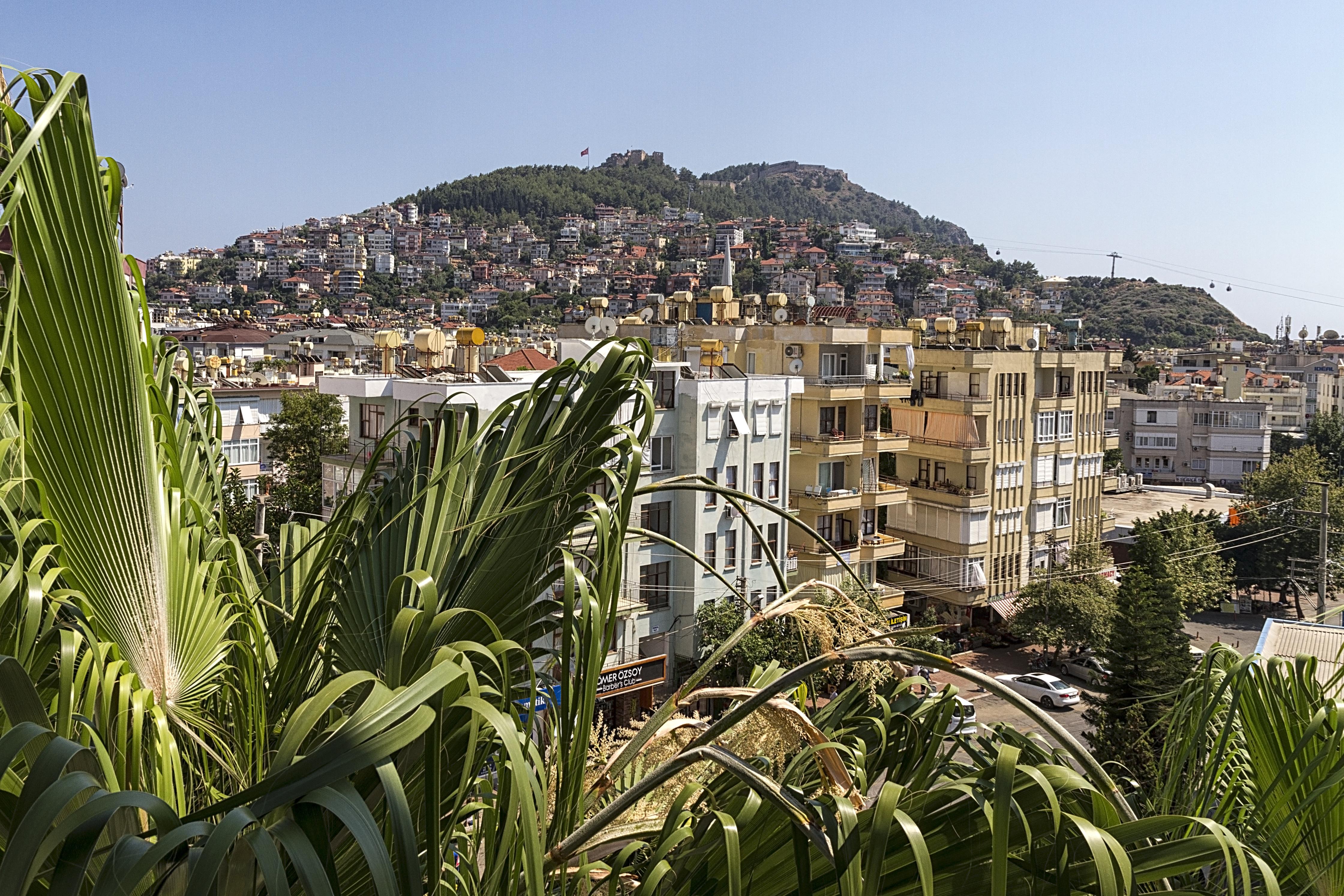 Comfort Suites Alanya Extérieur photo