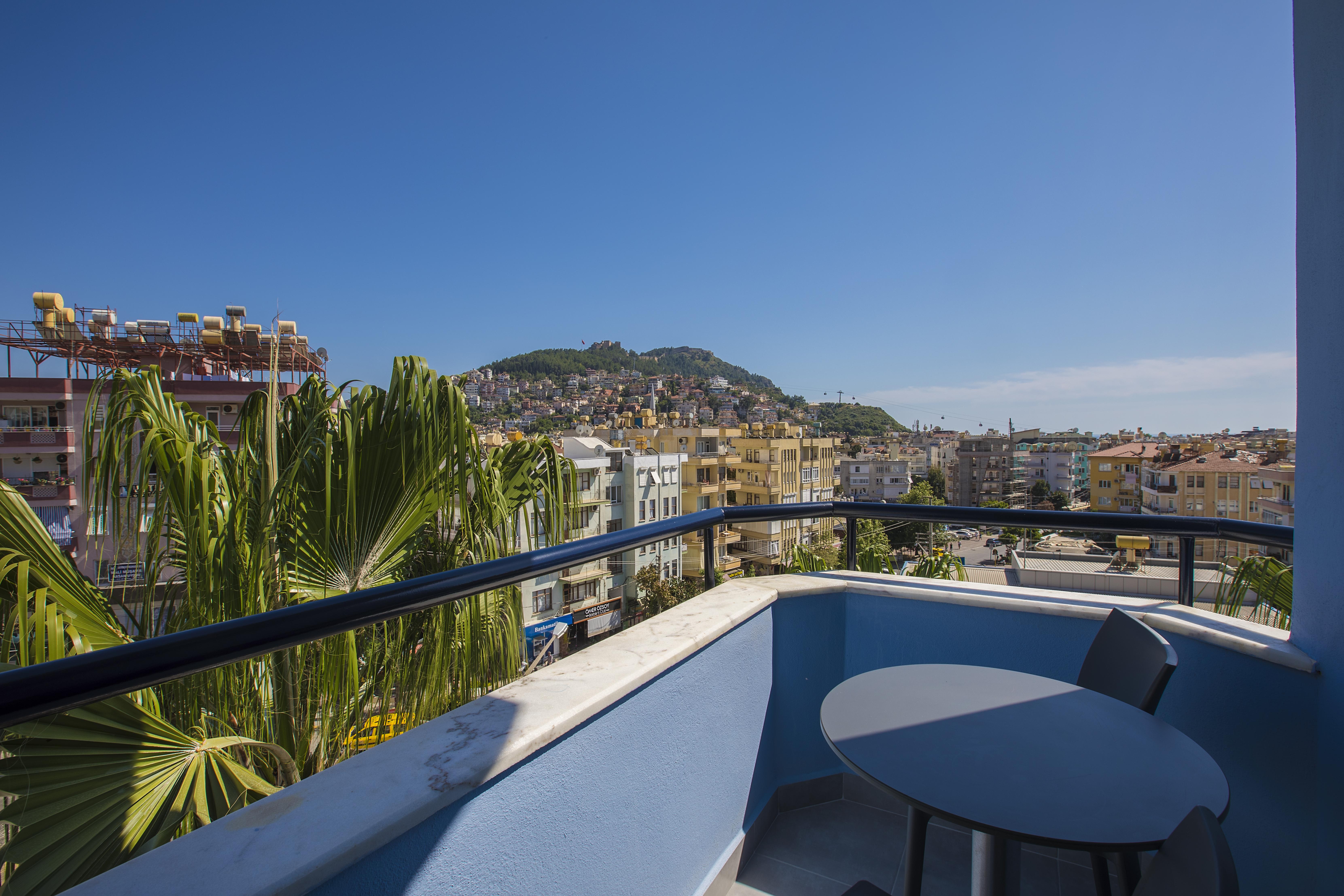 Comfort Suites Alanya Extérieur photo