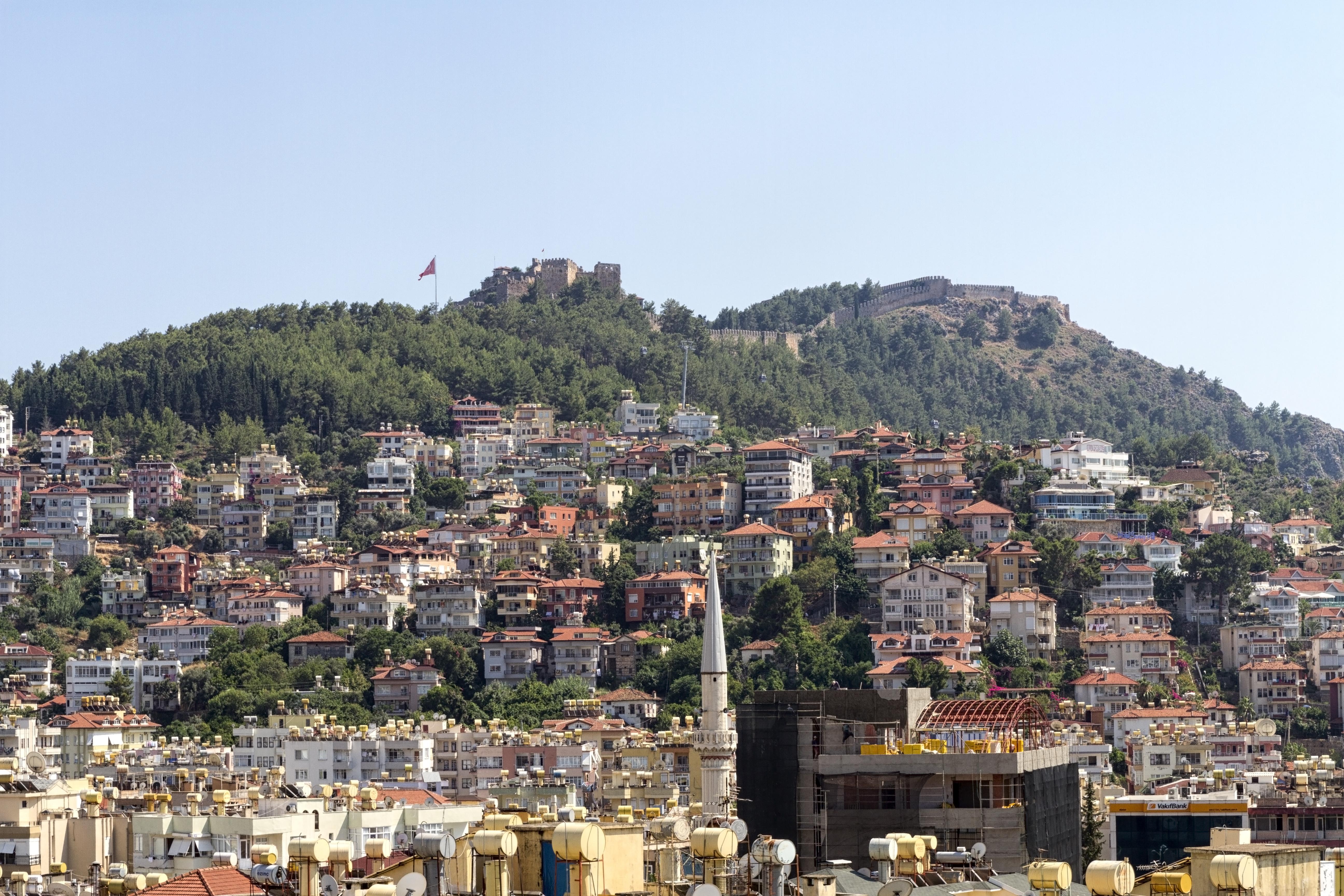 Comfort Suites Alanya Extérieur photo