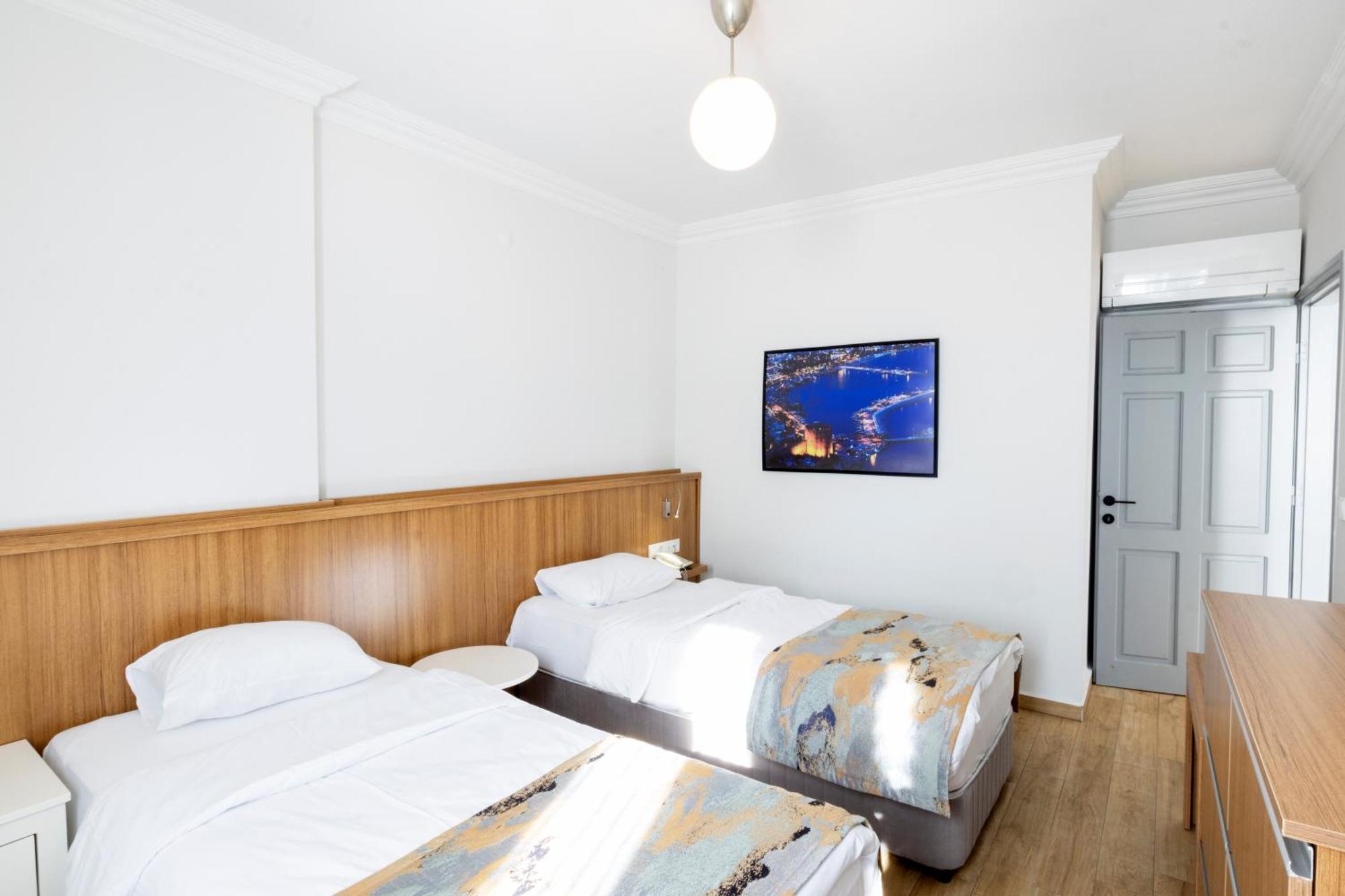 Comfort Suites Alanya Extérieur photo