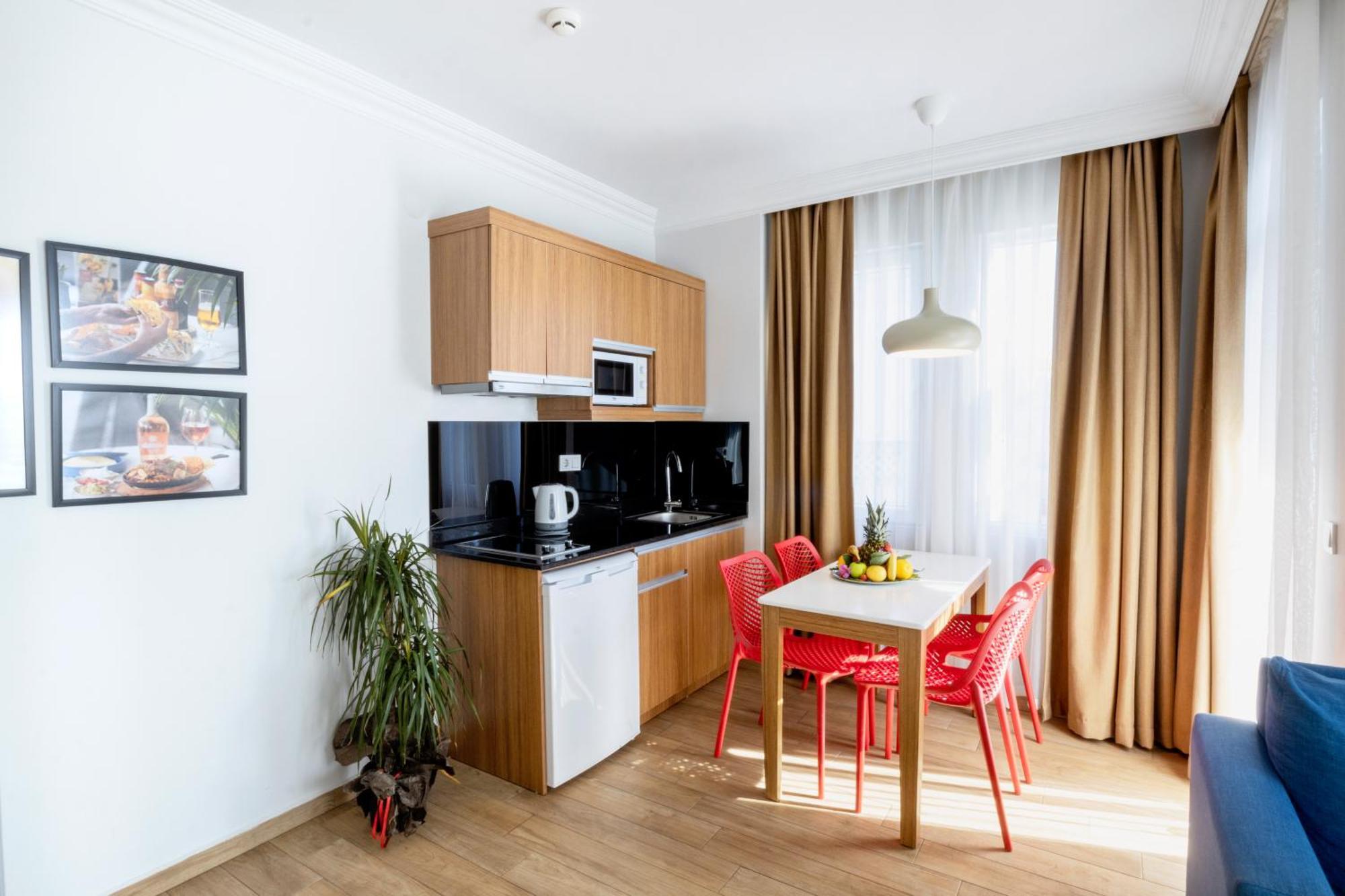 Comfort Suites Alanya Extérieur photo