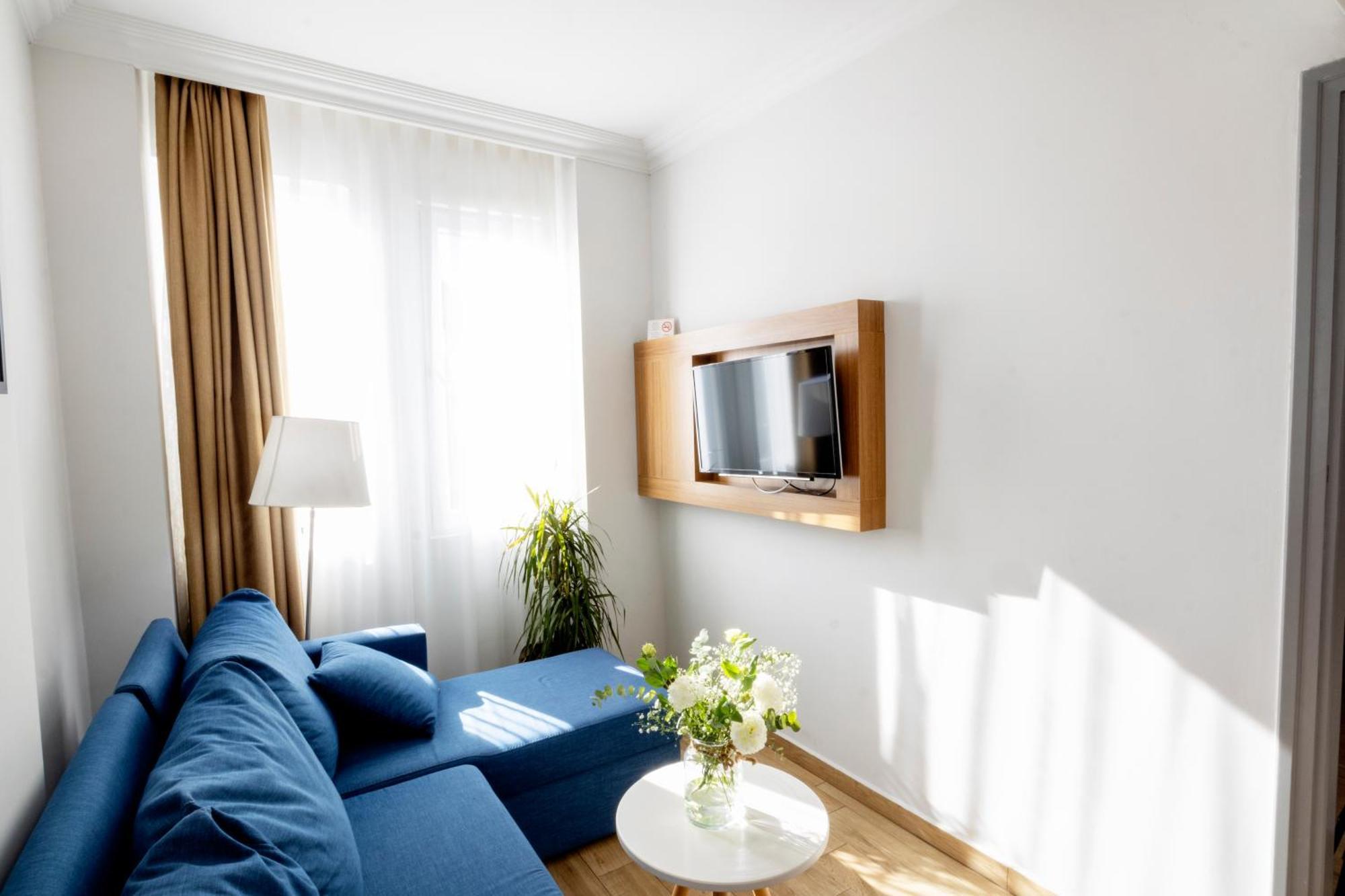 Comfort Suites Alanya Extérieur photo