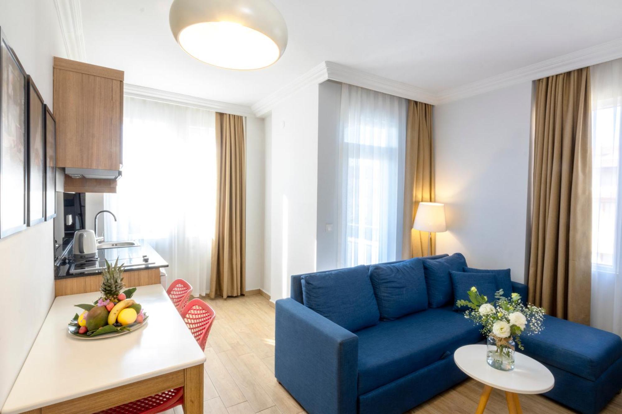 Comfort Suites Alanya Extérieur photo