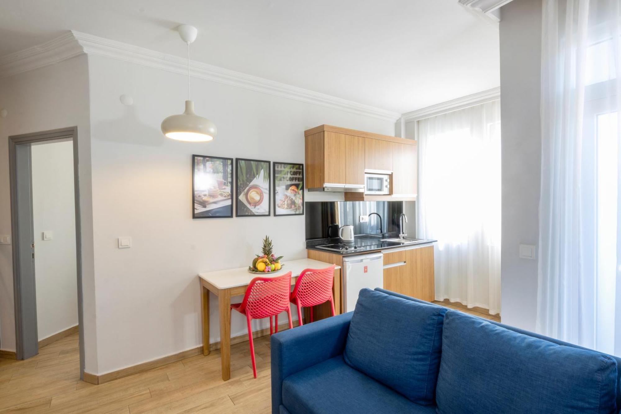 Comfort Suites Alanya Extérieur photo