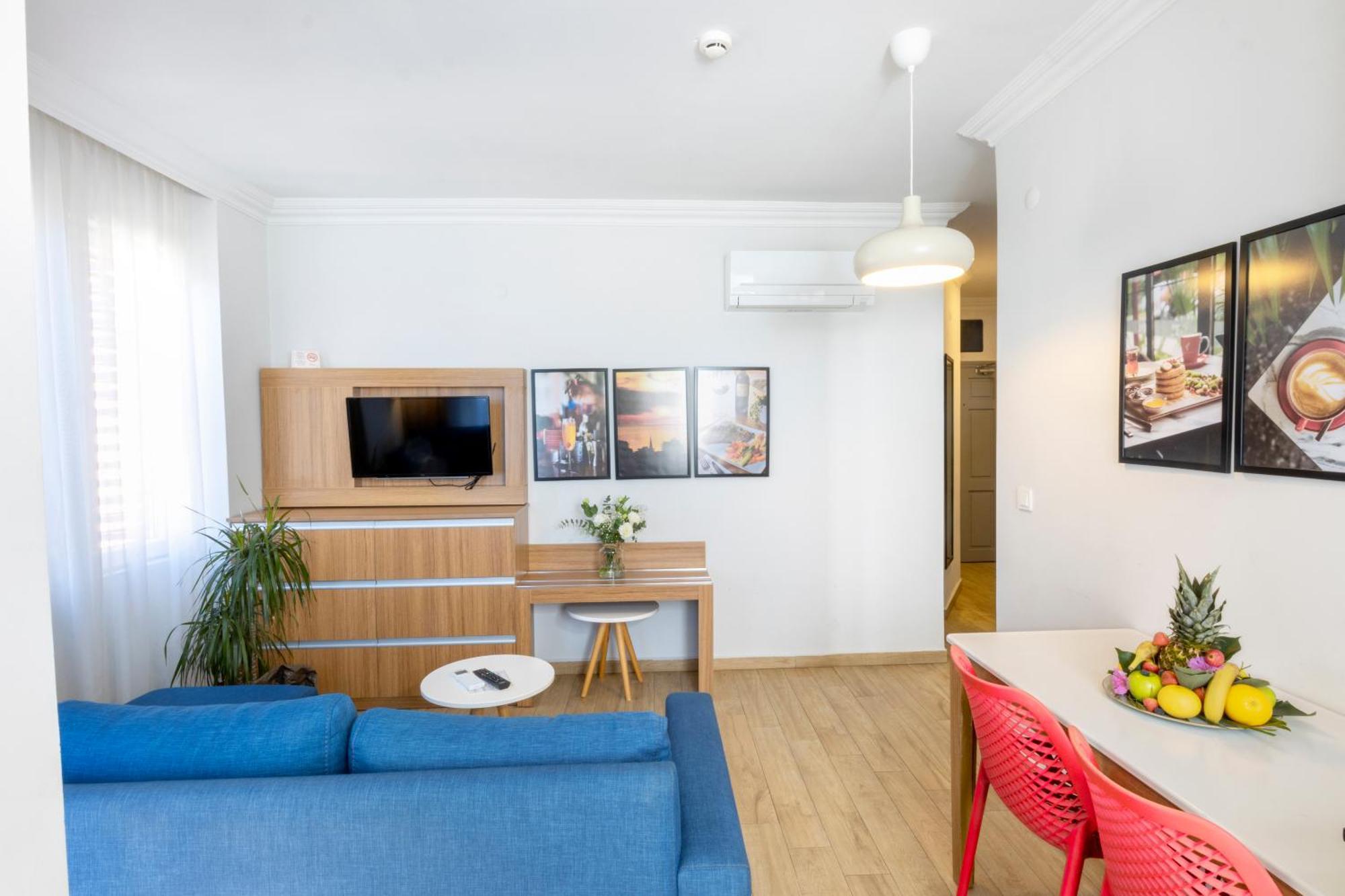 Comfort Suites Alanya Extérieur photo