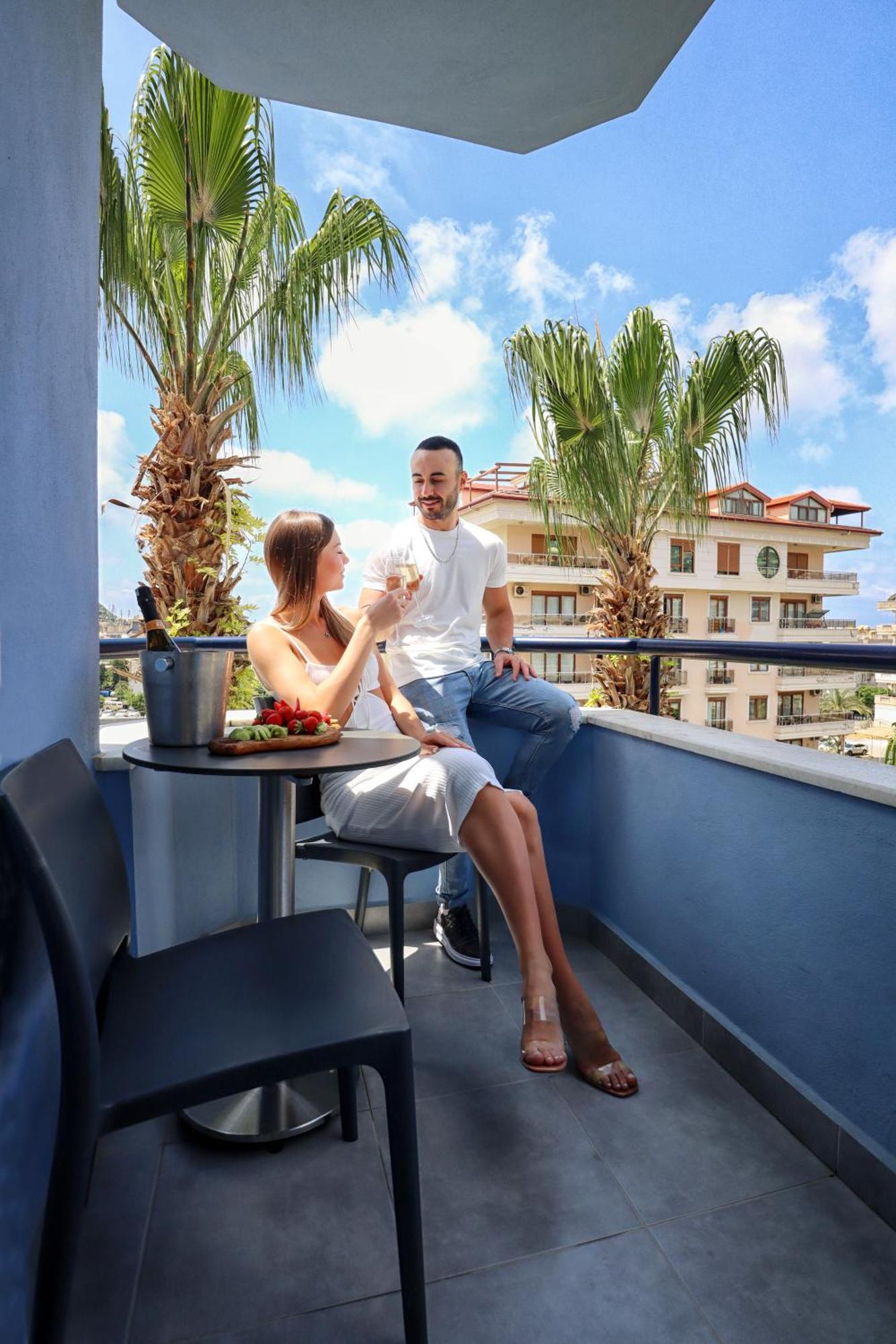 Comfort Suites Alanya Extérieur photo