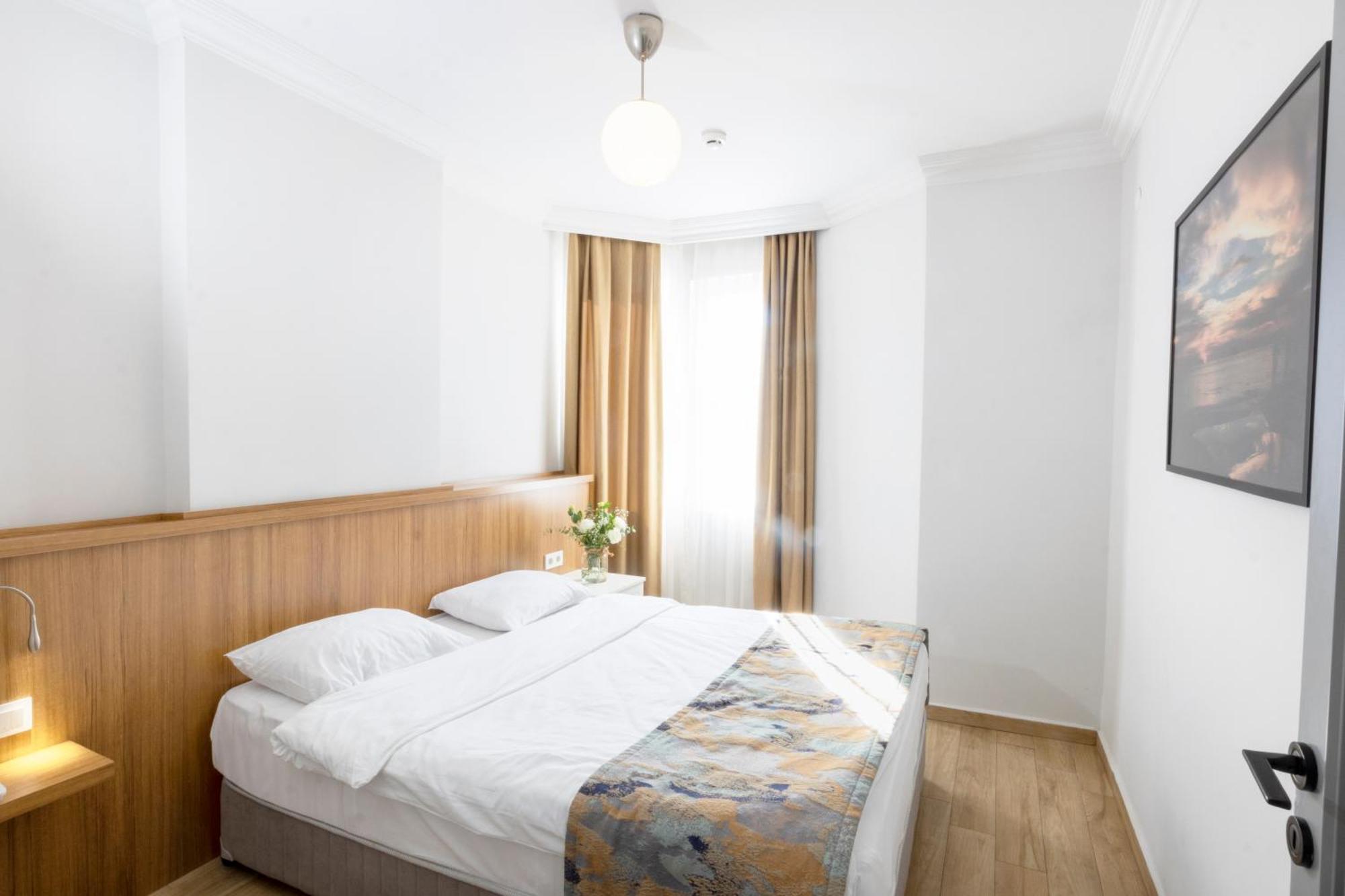 Comfort Suites Alanya Chambre photo