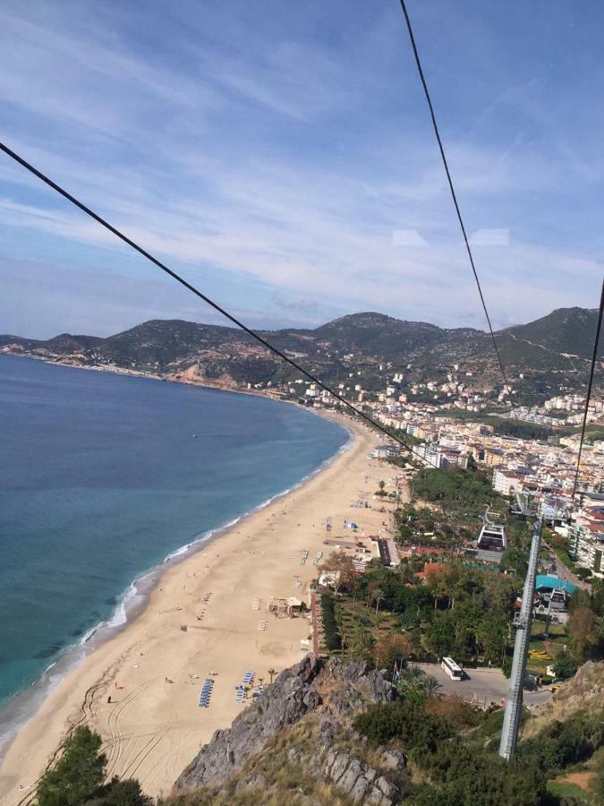 Comfort Suites Alanya Extérieur photo