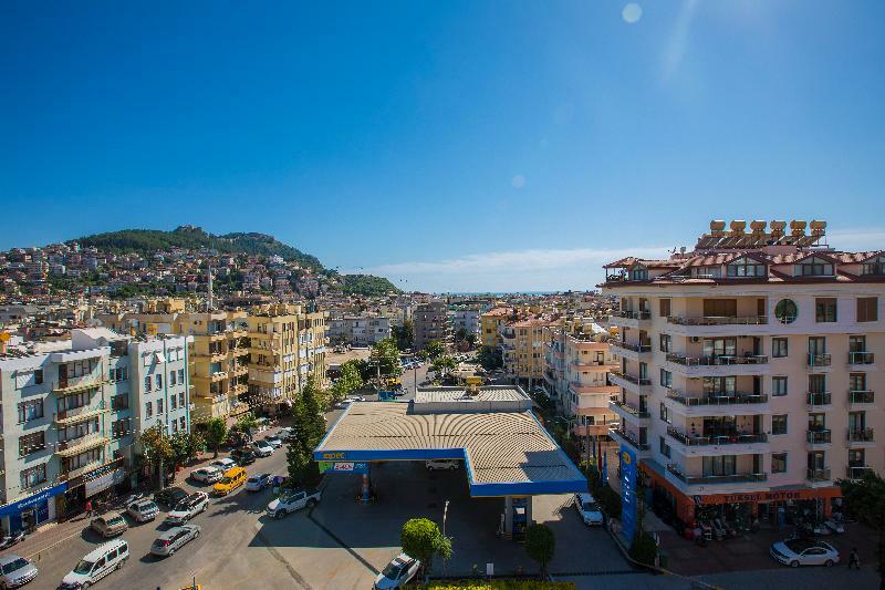 Comfort Suites Alanya Extérieur photo