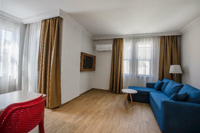 Comfort Suites Alanya Extérieur photo