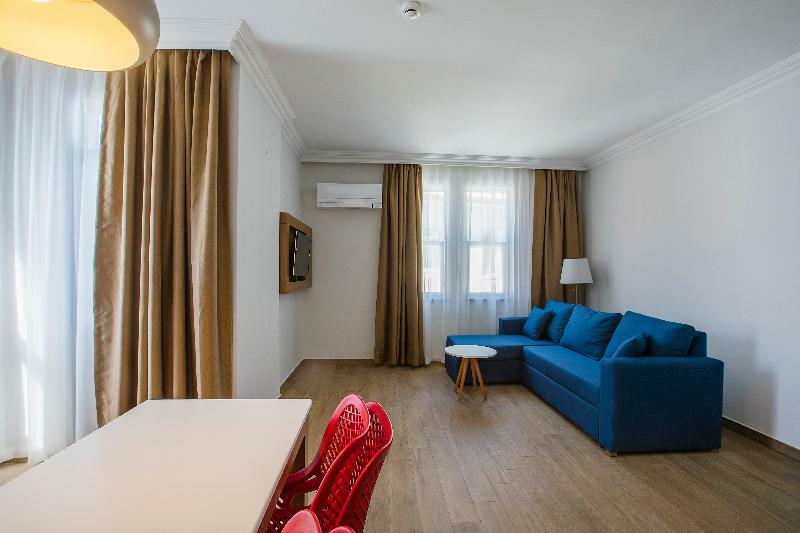 Comfort Suites Alanya Extérieur photo