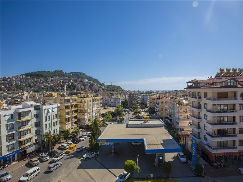 Comfort Suites Alanya Extérieur photo