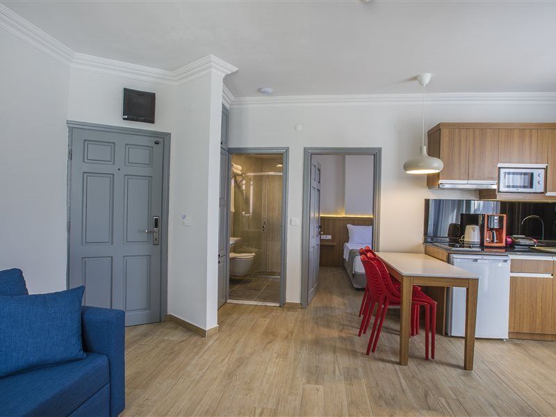 Comfort Suites Alanya Extérieur photo