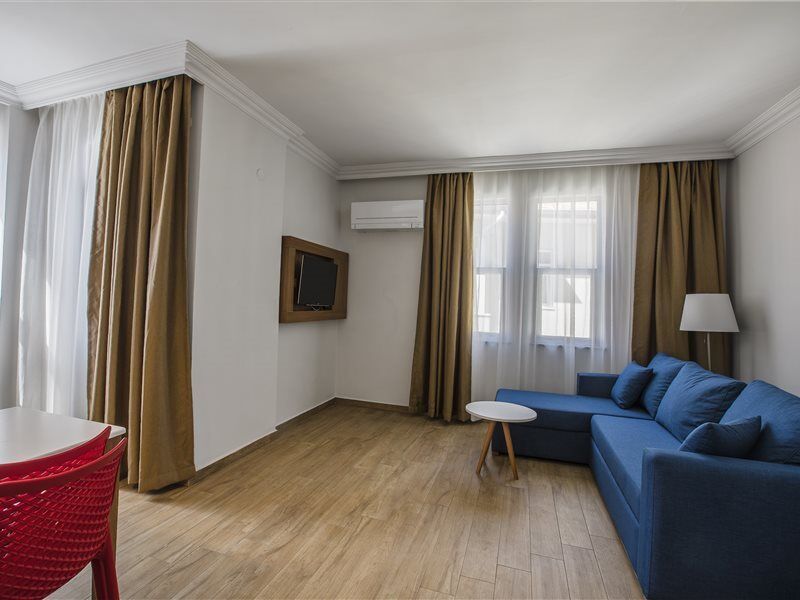 Comfort Suites Alanya Extérieur photo