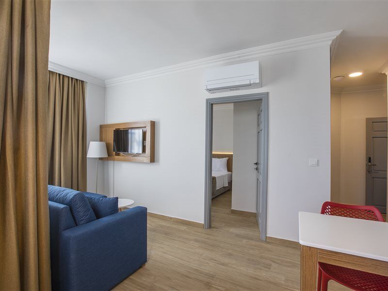 Comfort Suites Alanya Extérieur photo