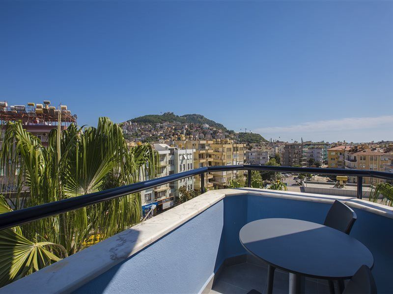Comfort Suites Alanya Extérieur photo