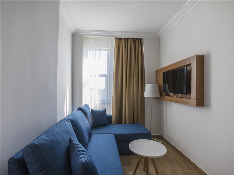 Comfort Suites Alanya Extérieur photo