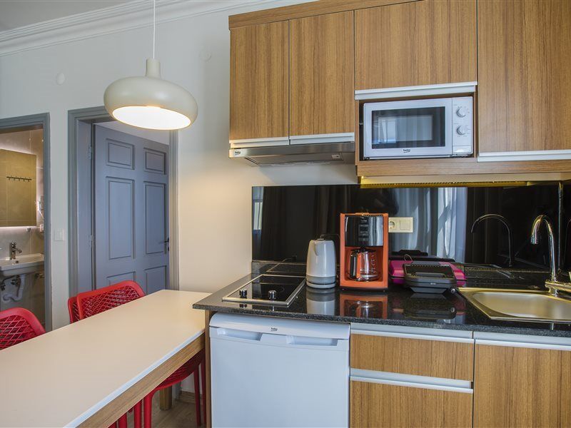 Comfort Suites Alanya Extérieur photo